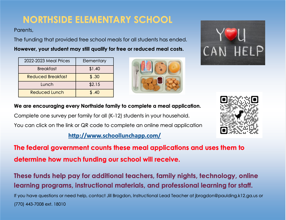  Free Reduced Lunch